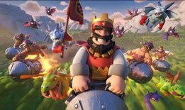 皇室战争武僧爆料最新,揭秘武僧新爆料，神秘技能引玩家热议