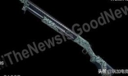 pubg最新枪皮肤爆料,最新绝地求生枪皮肤爆料，炫酷外观引玩家热议！