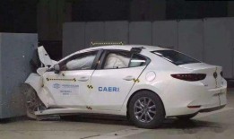 中保研日系车最新爆料,日系车安全性能再受考验，品质对决即将上演